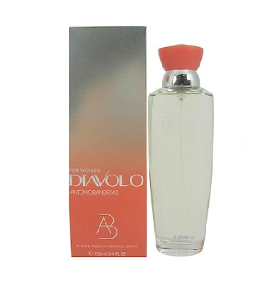 Diavolo Perfume by Antonio Banderas 1.7oz Eau De Toilette spray for Women